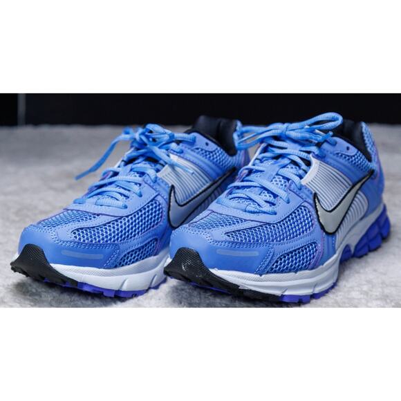 Nike Vomero 5 Royal Pulse Blue Sneakers Mens Size 8.5 FJ2028-400 NWOB - Picture 10 of 14